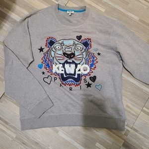 Kenzo grey Sweatshirt